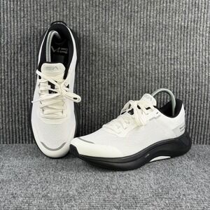 Mount to Coast S1 Road Running Shoe White Black LightCELL Women 7.5 Active Train